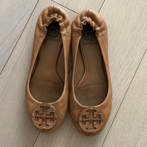 Tory Burch classic icon flats